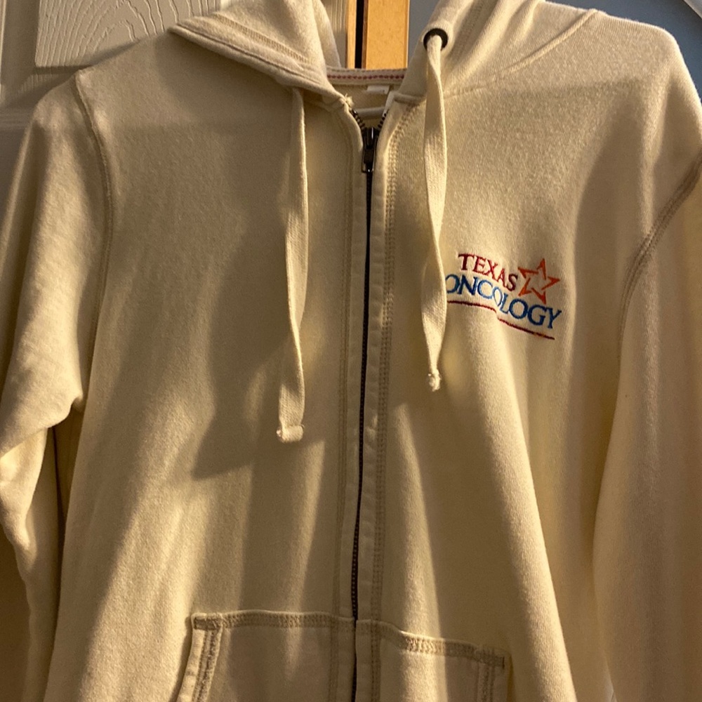 Texas Oncology Zip Up